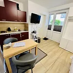 Apartment Haus Juliane, Sandstrand Rostock