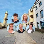 Haus Juliane, Sandstrand Apartment Rostock