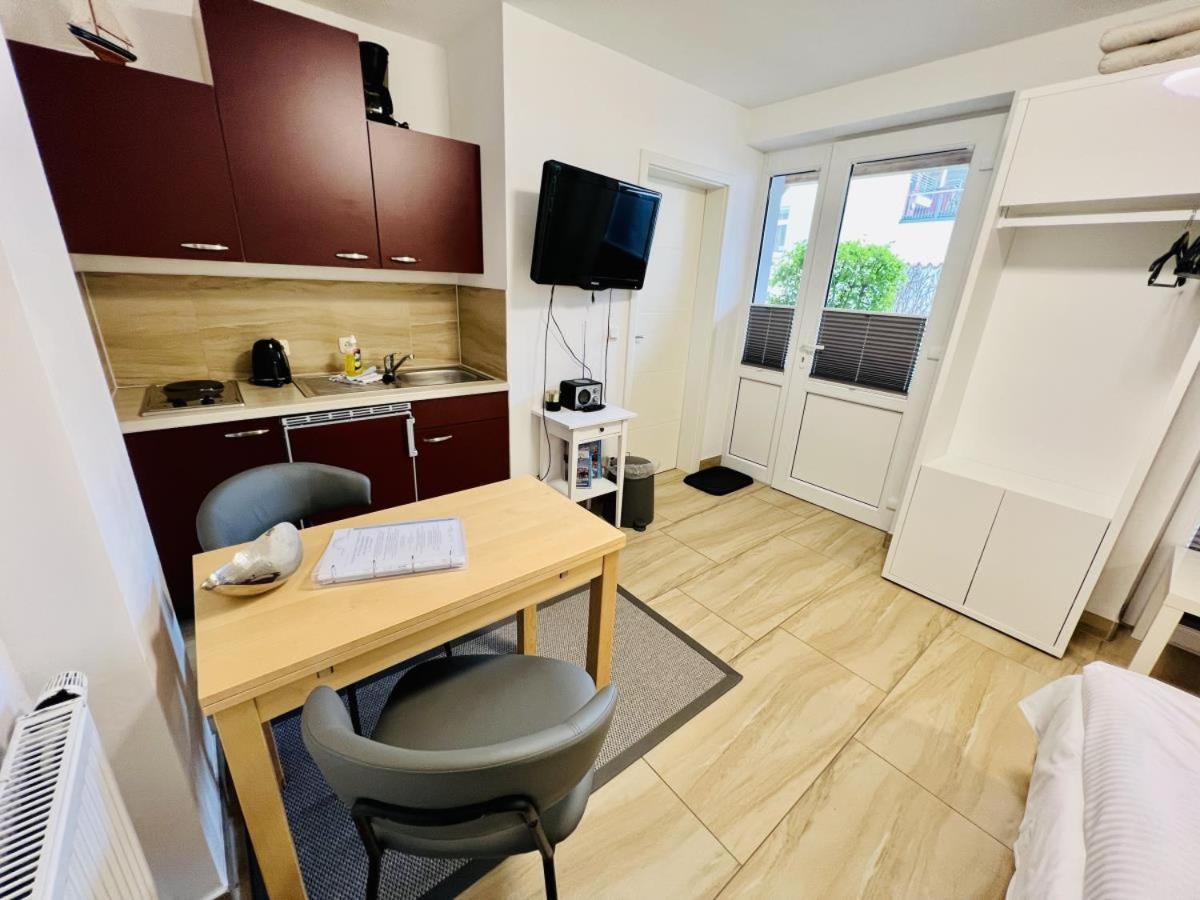 Apartment Haus Juliane, Sandstrand Rostock