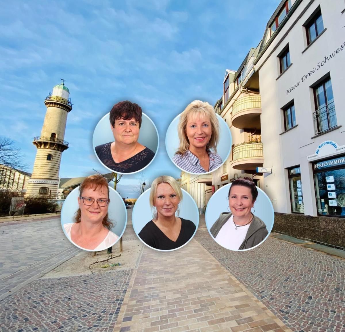 Haus Juliane, Sandstrand Apartment Rostock